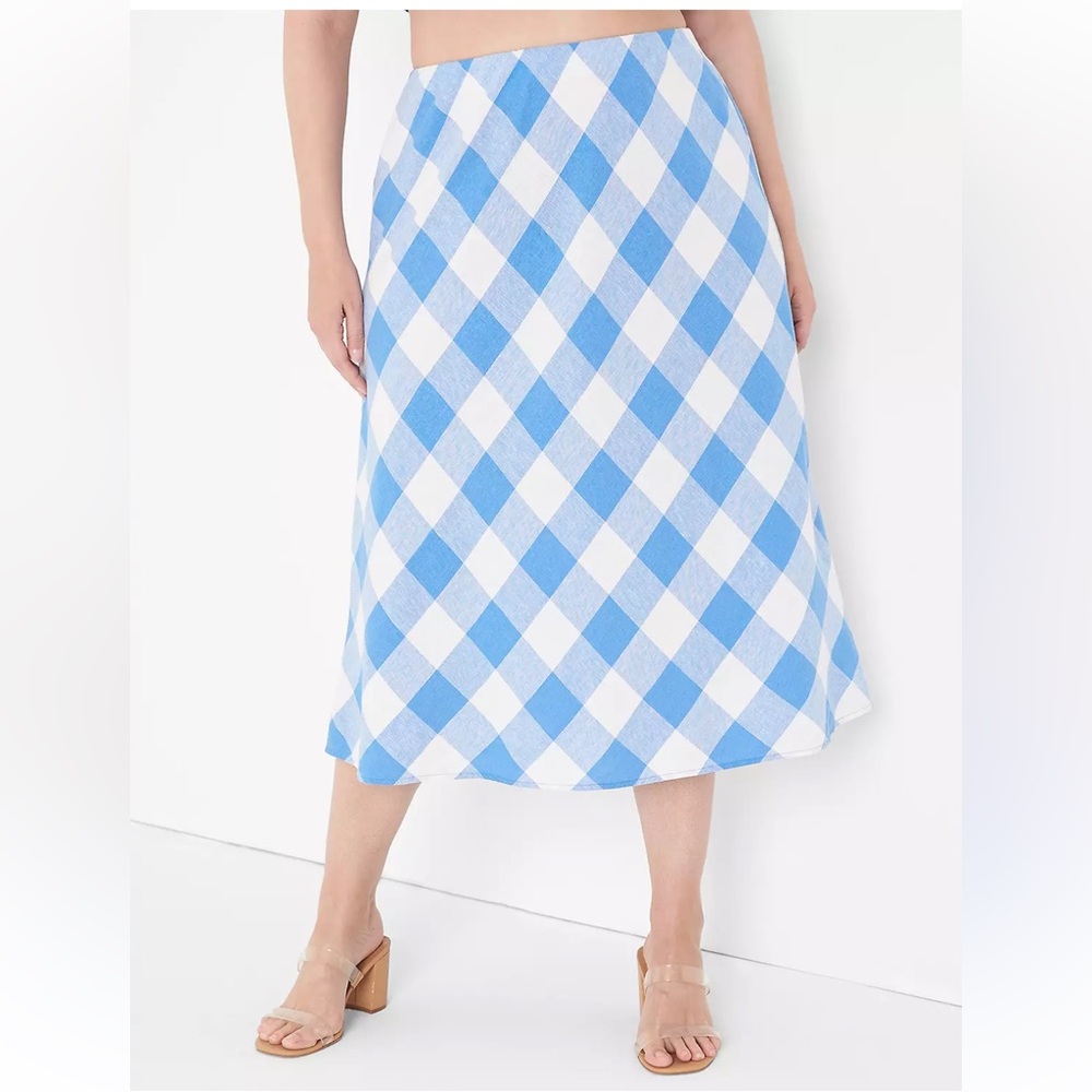 Lane Bryant Skirt